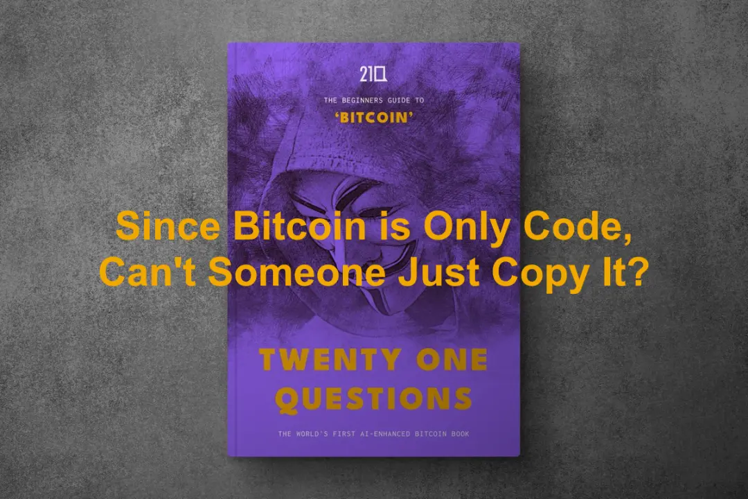 se puede clonar una criptomoneda - Puedes copiar un bitcoin