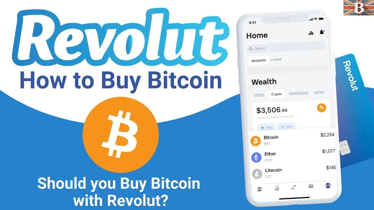bitcoin revolut - Puedo comprar bitcoin en Revolut