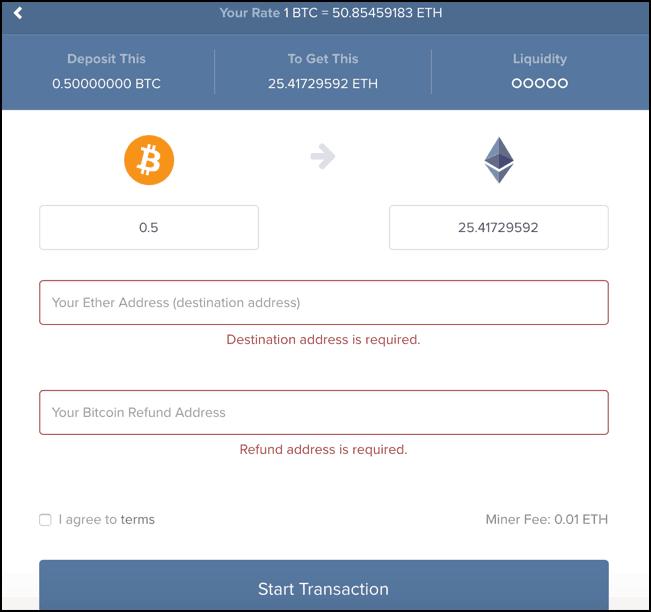 Cómo Convertir Bitcoin Cash (BCH) a Ethereum (ETH): Una Guía Completa - Puedo comprar ETH con BTC cambio bitcoin cash a ether - Puedo comprar ETH con BTC