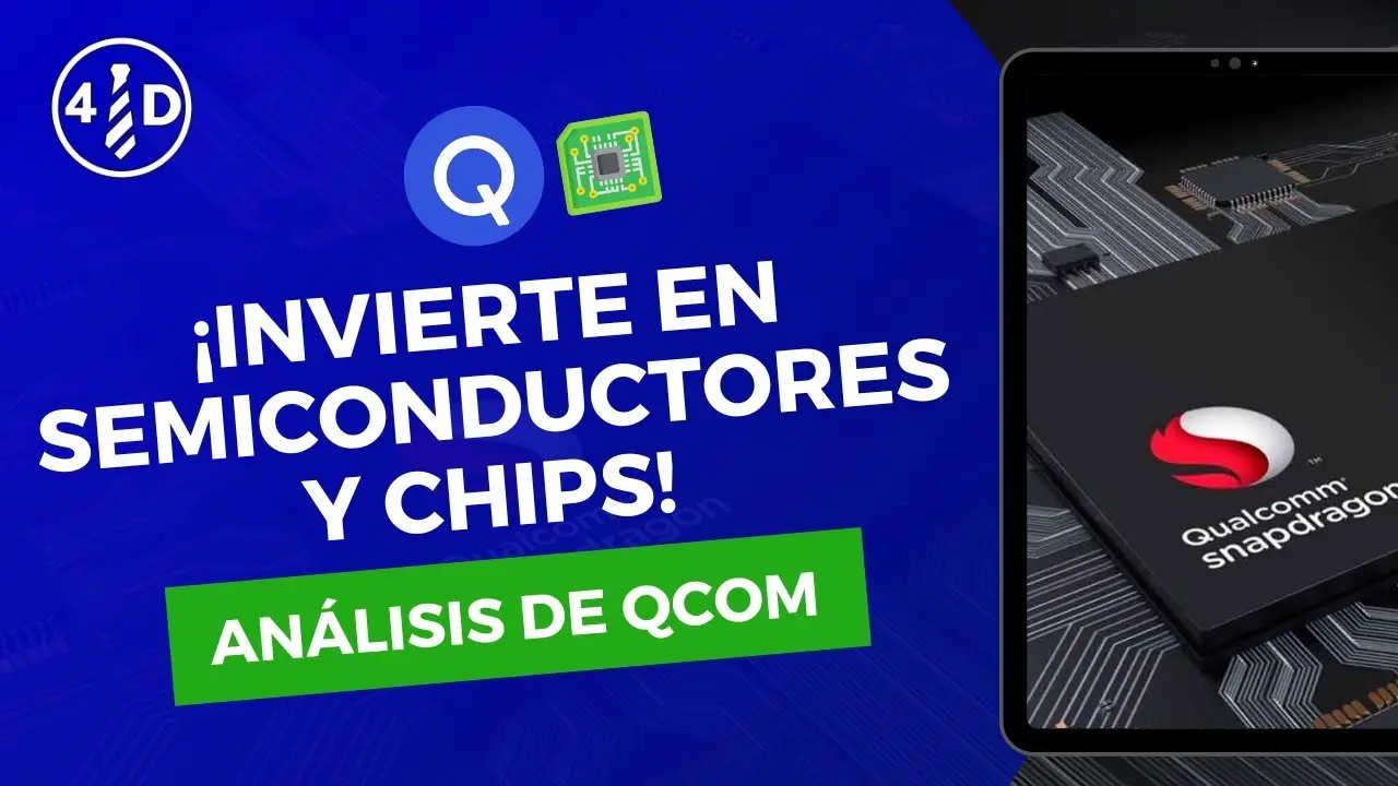 como invertir en qualcomm - Puedo invertir en Qualcomm