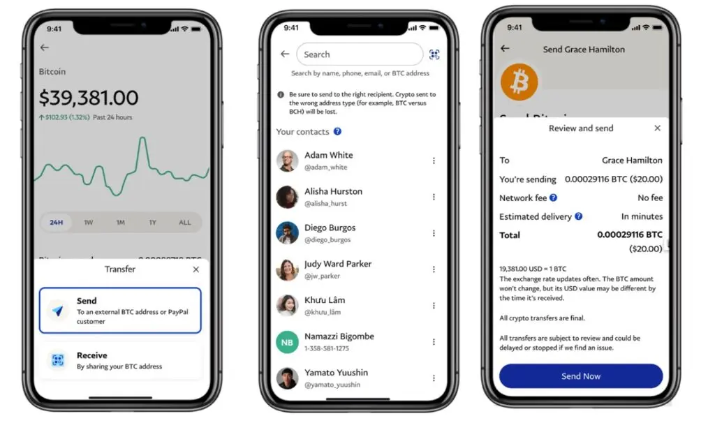 Cómo convertir saldo de PayPal a Bitcoin: Una guía completa - Puedo usar mi saldo de PayPal para comprar bitcoin cambiar saldo paypal a bitcoin - Puedo usar mi saldo de PayPal para comprar bitcoin
