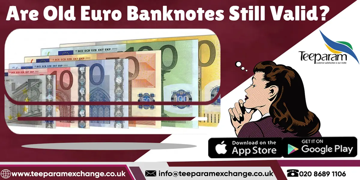 billetes euro serie europa - Puedo utilizar billetes de euro antiguos
