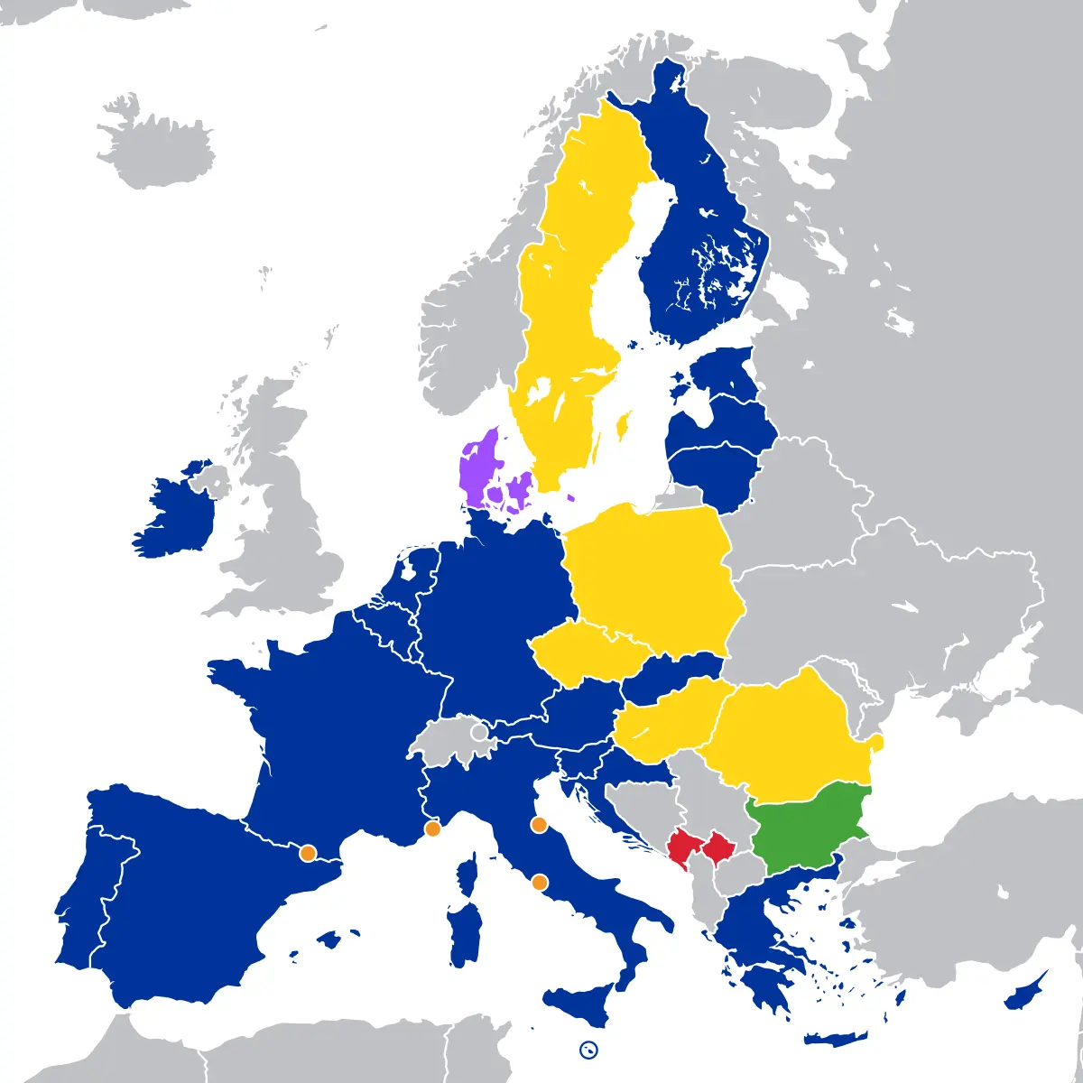 conversion euro roumanie - Puis-je utiliser l'euro en Roumanie