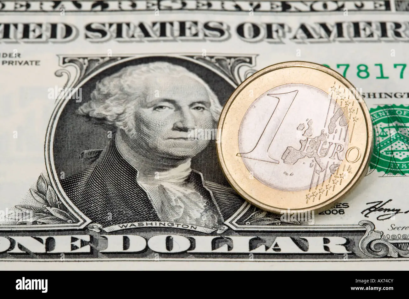 1 euro in dollari americani - Quanti dollari ci vogliono per comprare € 1
