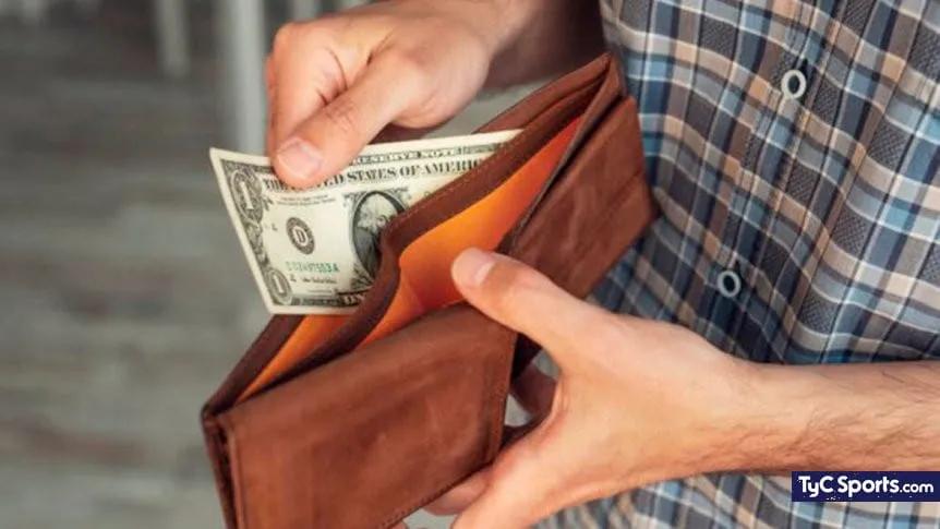 billete de dolar buena suerte - Qué atrae el billete de un dólar