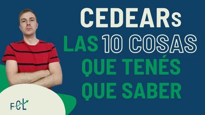 que es cedears en finanza - Qué banco maneja los CEDEARs