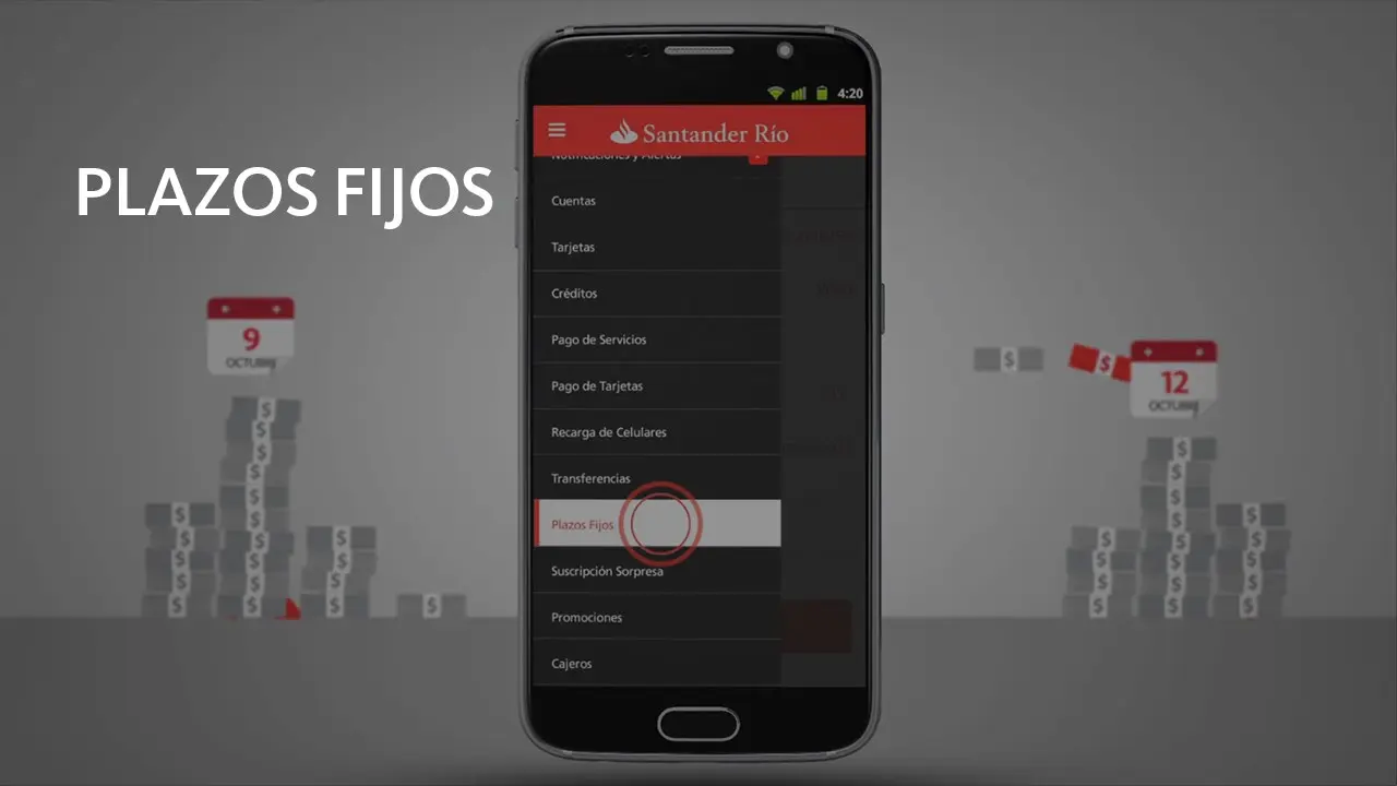 Plazo Fijo en Dólares Santander Río: Todo lo que necesitas saber - Qué banco paga más plazos fijos plazo fijo dolar santander rio - Qué banco paga más plazos fijos