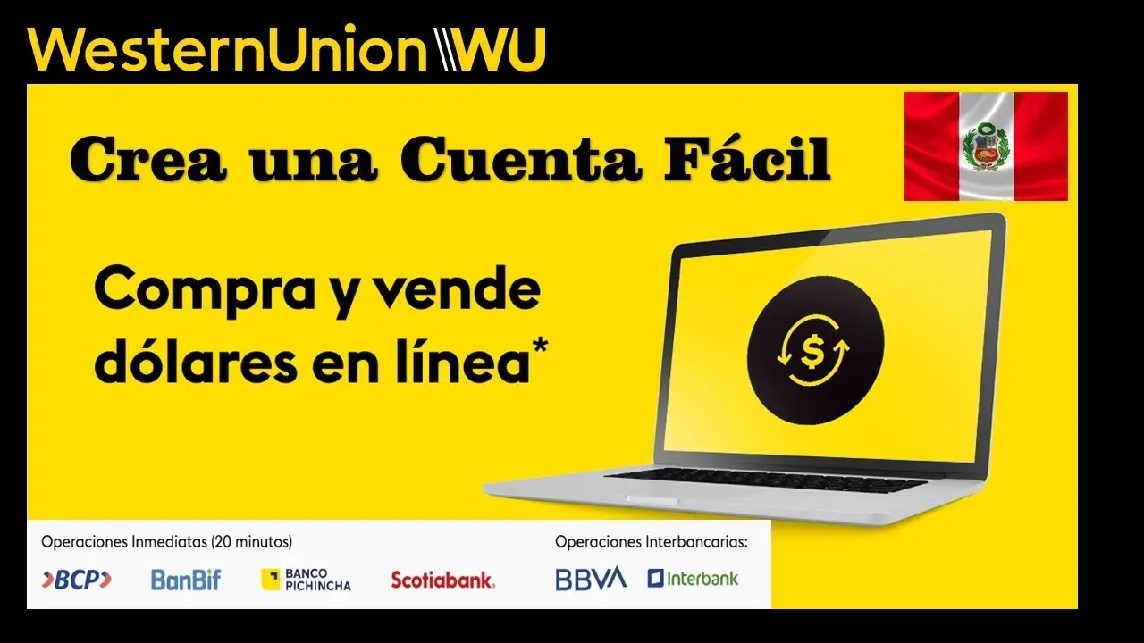 Compra dólares en Perú con Western Union: Una guía completa - Qué bancos trabajan con Western Union en Perú compra dolar peru western union - Qué bancos trabajan con Western Union en Perú