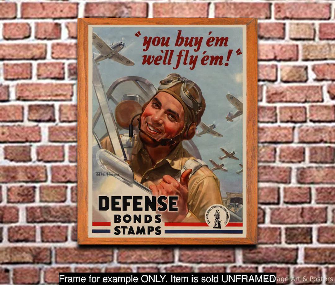 bonos de guerra segunda guerra mundial - Qué beneficios obtuvo Estados Unidos en la Segunda Guerra Mundial