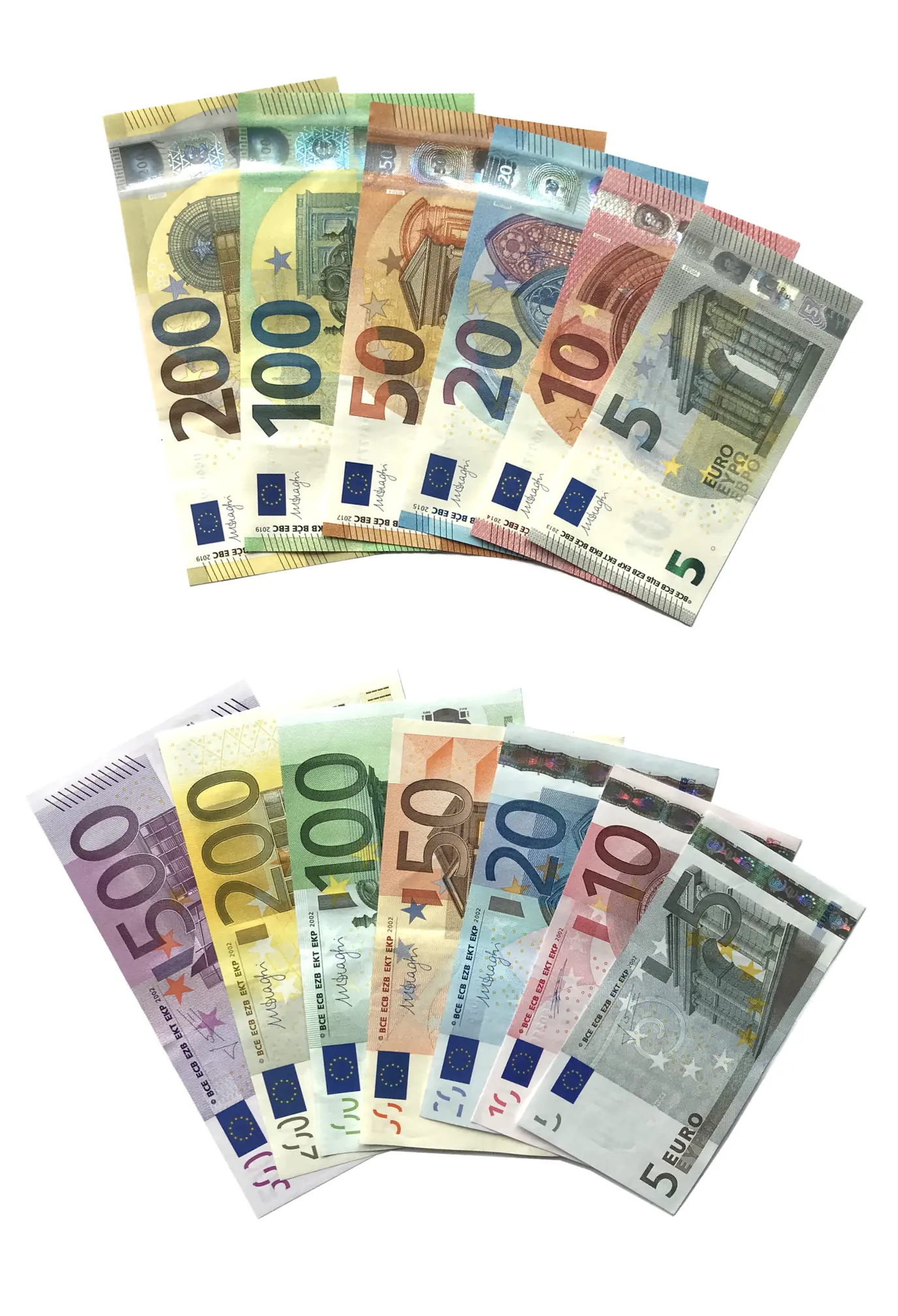 billete de 1 euro - Qué billetes dejarán de circular en 2024