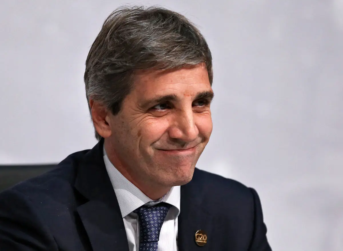Luis Caputo: El controvertido paso por las finanzas argentinas - Qué bonos emitió Caputo luis caputo finanzas negocio - Qué bonos emitió Caputo