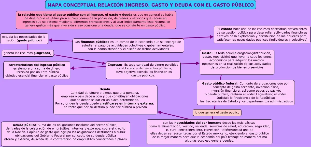 gasto publico caracteristicas finanzas publicas - Qué características tiene el presupuesto público