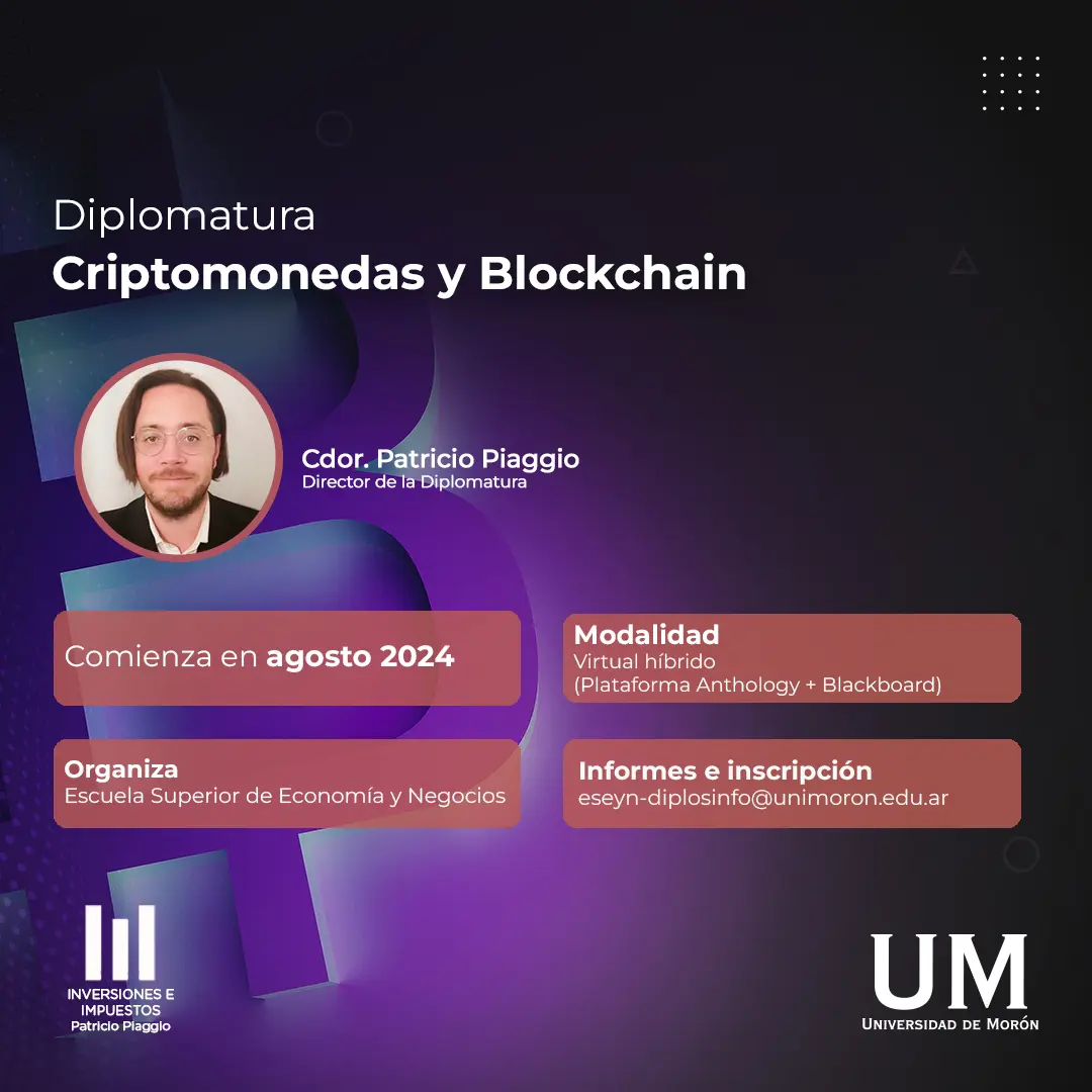 Universidad de Morón: Carreras y Opciones en el Mundo de las Criptomonedas - Qué carreras hay en la Universidad de Morón universidad de moron criptomonedas - Qué carreras hay en la Universidad de Morón