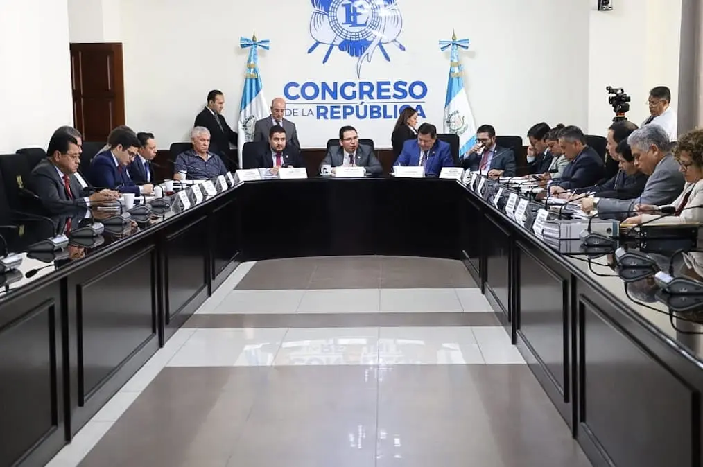 comision de finanzas del congreso - Qué comisiones existen en la Cámara de Diputados