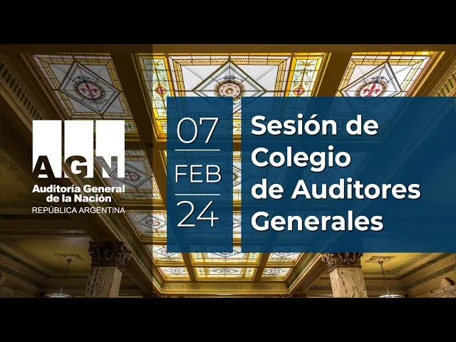 Examen de Cuenta de Inversión: Una Guía Completa - Qué controla la auditoría general de la nación agn examen de cuenta de inversion - Qué controla la auditoría general de la nación