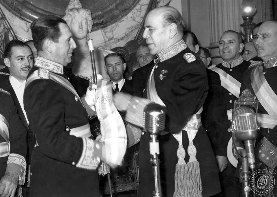 las finanzas personales de peron pigna - Qué cosas buenas hizo Perón