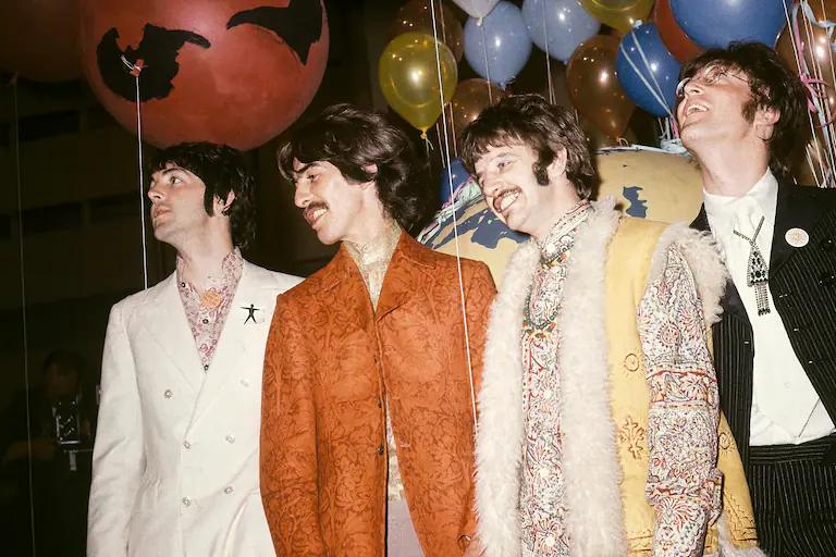 nacimiento de los beatles criptomoneda - Qué crearon los Beatles