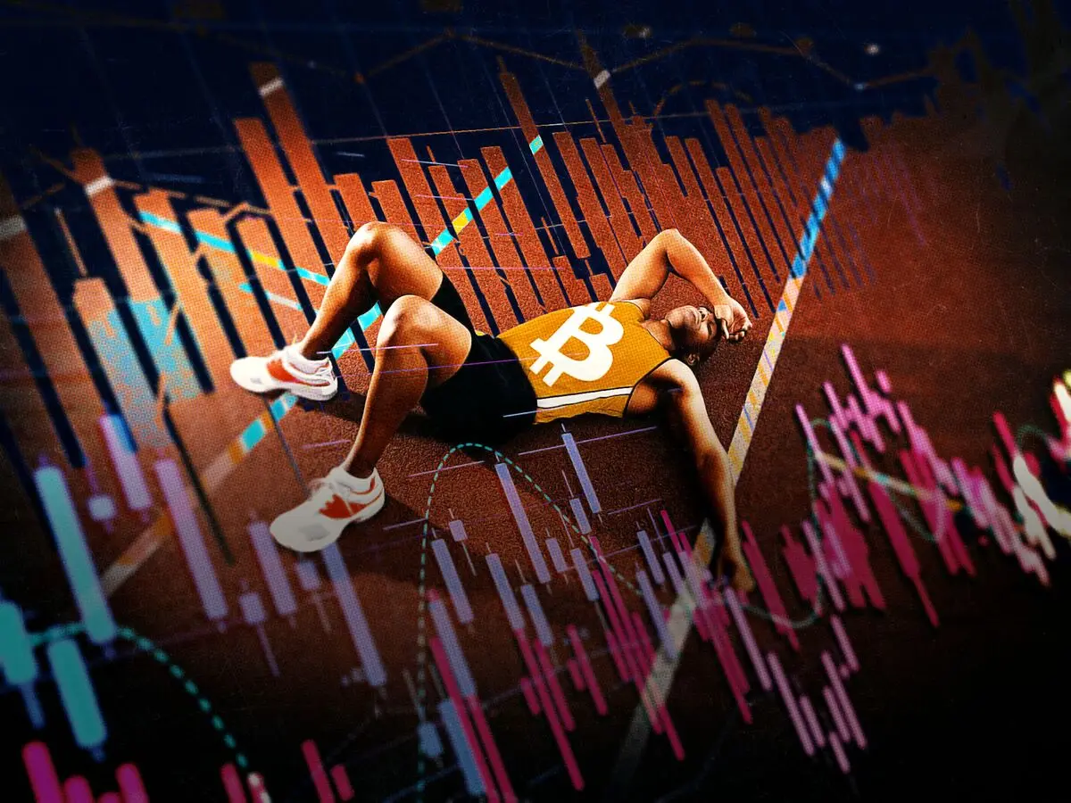 criptomonedas caen - Qué criptomoneda se desploma