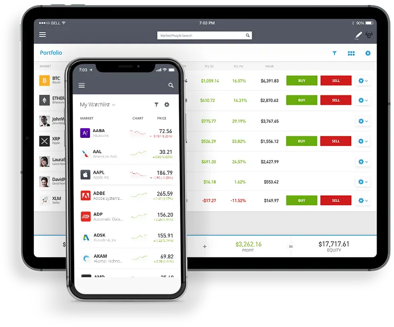 Cómo transferir criptomonedas en eToro: Guía paso a paso - Qué criptomonedas admite Etoro e-toro permite intercambiar criptomonedas - Qué criptomonedas admite Etoro