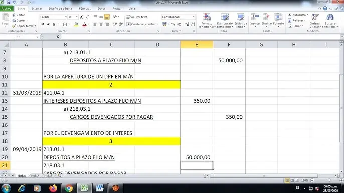 Cómo se contabiliza una inversión a plazo fijo: Guía completa - Qué cuenta a plazo fijo como se contabiliza un inversion de plazo fijo - Qué cuenta a plazo fijo