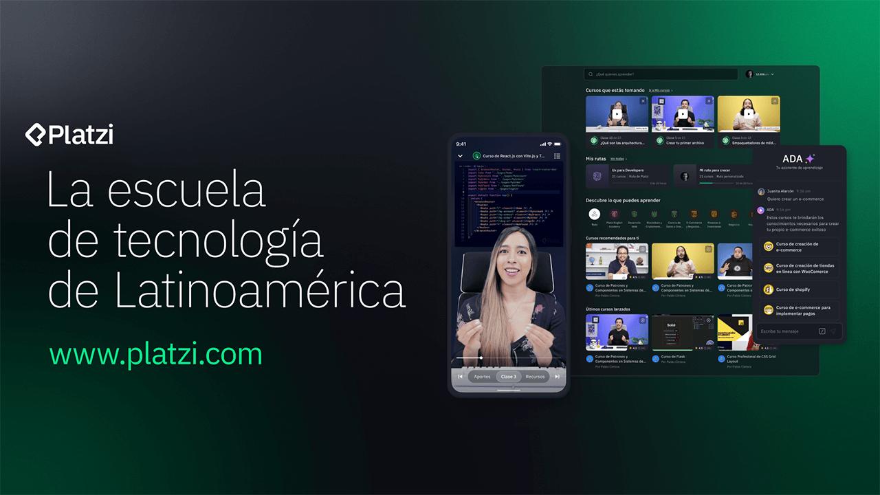Platzi: La plataforma de educación online para impulsar tu carrera - Qué cursos ofrecen en Platzi curso criptomonedas platzi - Qué cursos ofrecen en Platzi