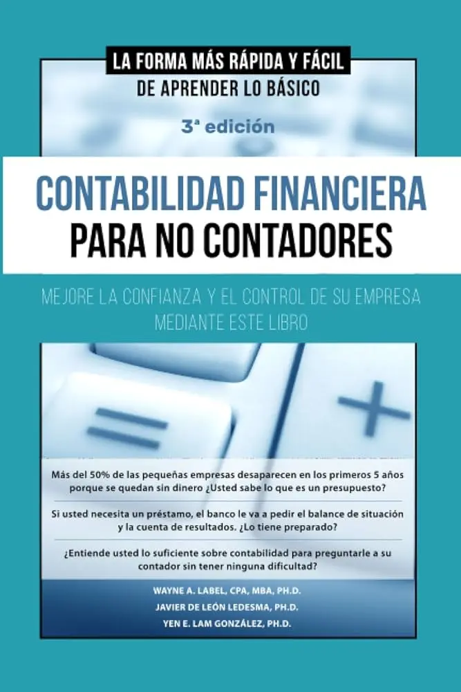 Contabilidad y Finanzas para No Contadores: Guía Completa para Entender el Lenguaje de los Números - Qué debo dominar para estudiar contabilidad contabilidad y finanzas para no contadores - Qué debo dominar para estudiar contabilidad