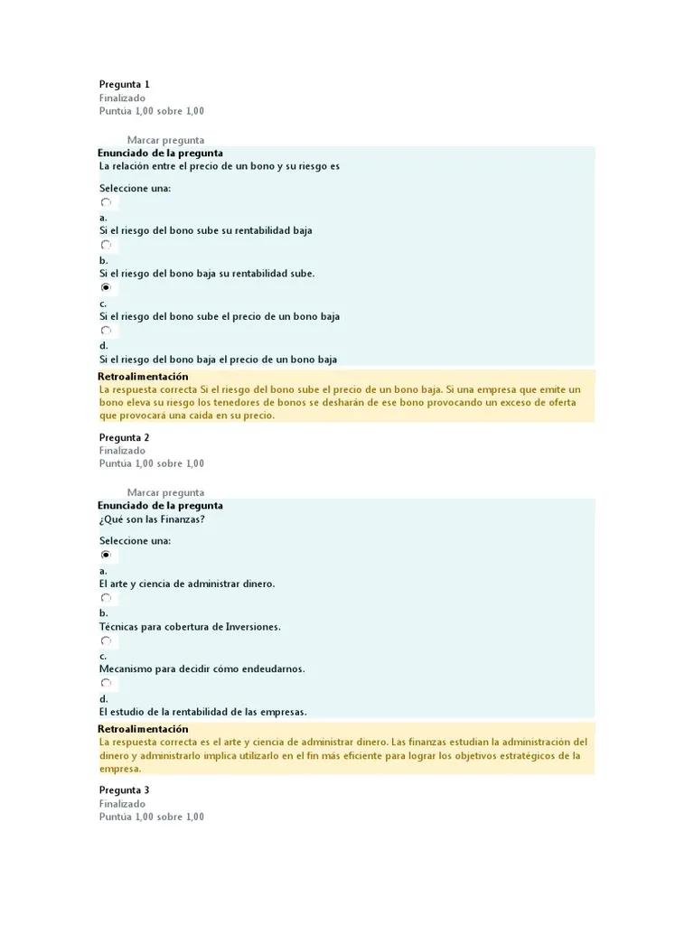 examen de ingreso finanzas - Qué debo estudiar para un examen de admisión