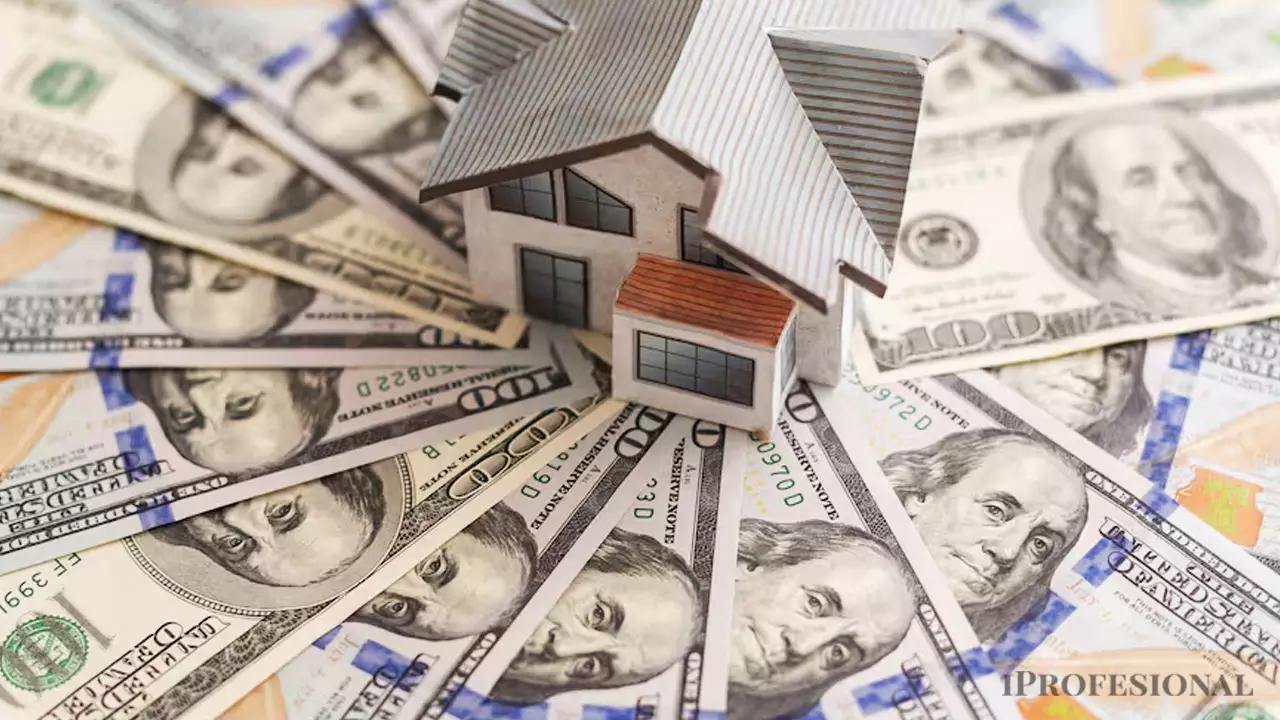 dolar bienes personales - Qué depósitos están exentos en bienes personales