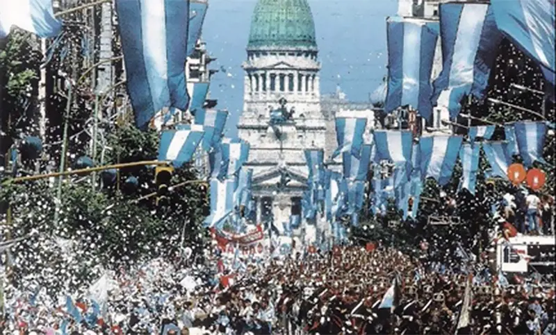 Historia de la Democratización de las Finanzas en Argentina: Un Recorrido por 40 Años de Cambios - Qué derechos se fueron adquiriendo en estos 40 años de democracia historia de la democratizacion de las finanzas en la argentina - Qué derechos se fueron adquiriendo en estos 40 años de democracia