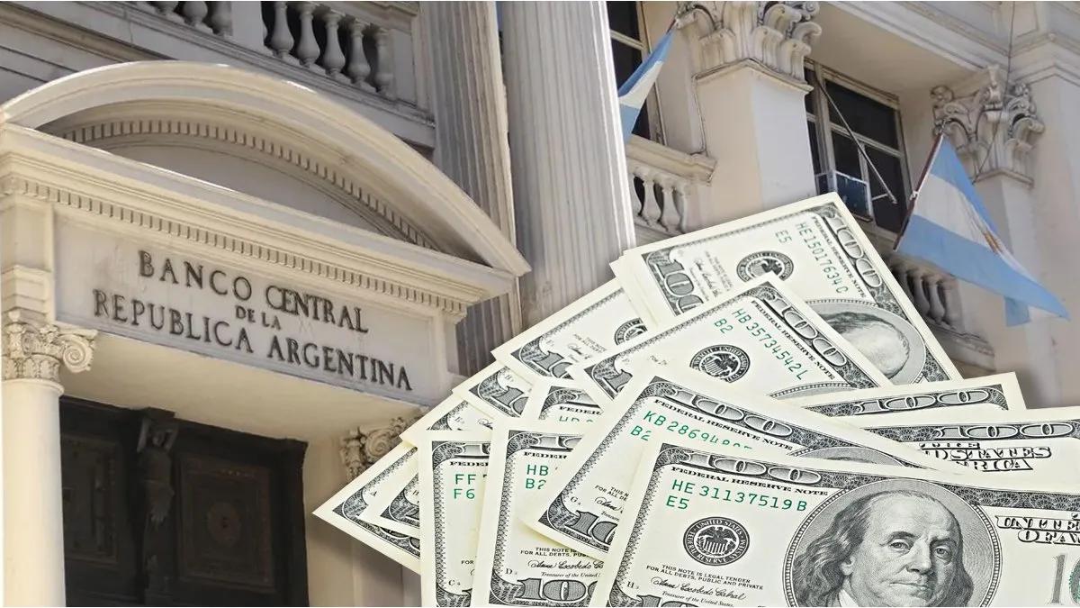 bcra cotizacion dolar oficial - Qué día se actualiza el BCRA