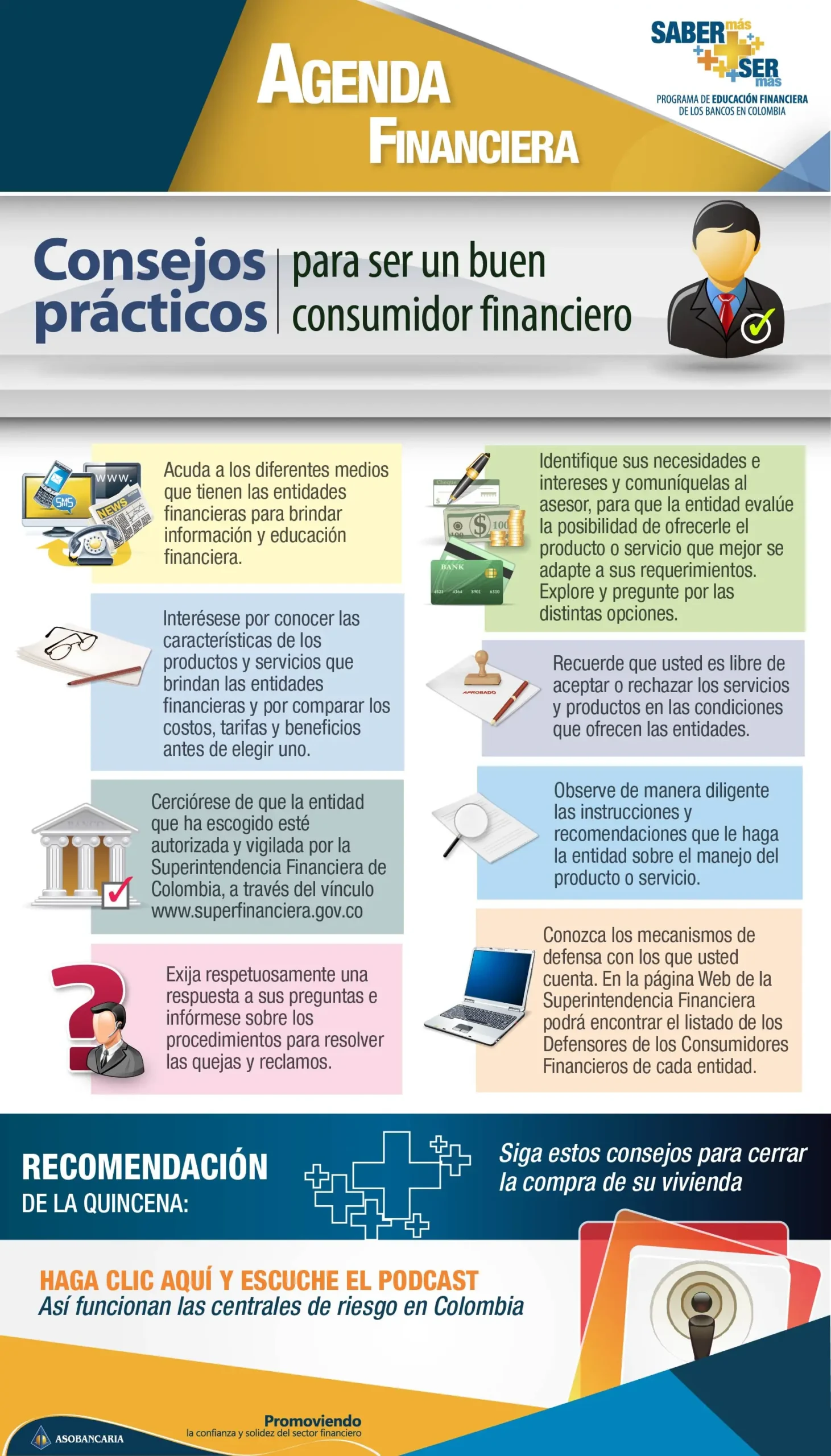 finanzas del consumidor - Qué dice el artículo 44 de la ley del consumidor