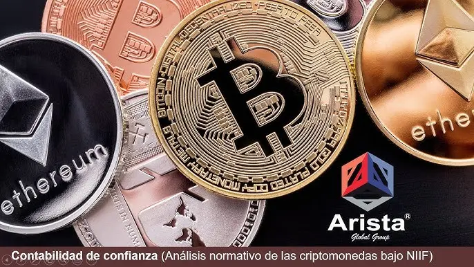 niif criptomonedas - Qué dice la NIIF 32