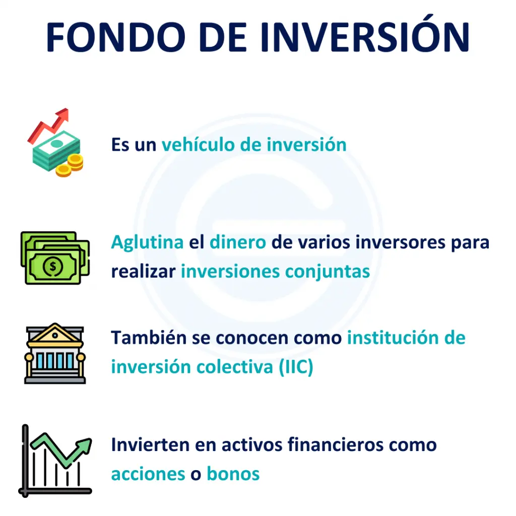 diferencia entre sociedad de inversion y fondo de inversion - Qué diferencia existe entre sociedades de inversión y fondos de inversión