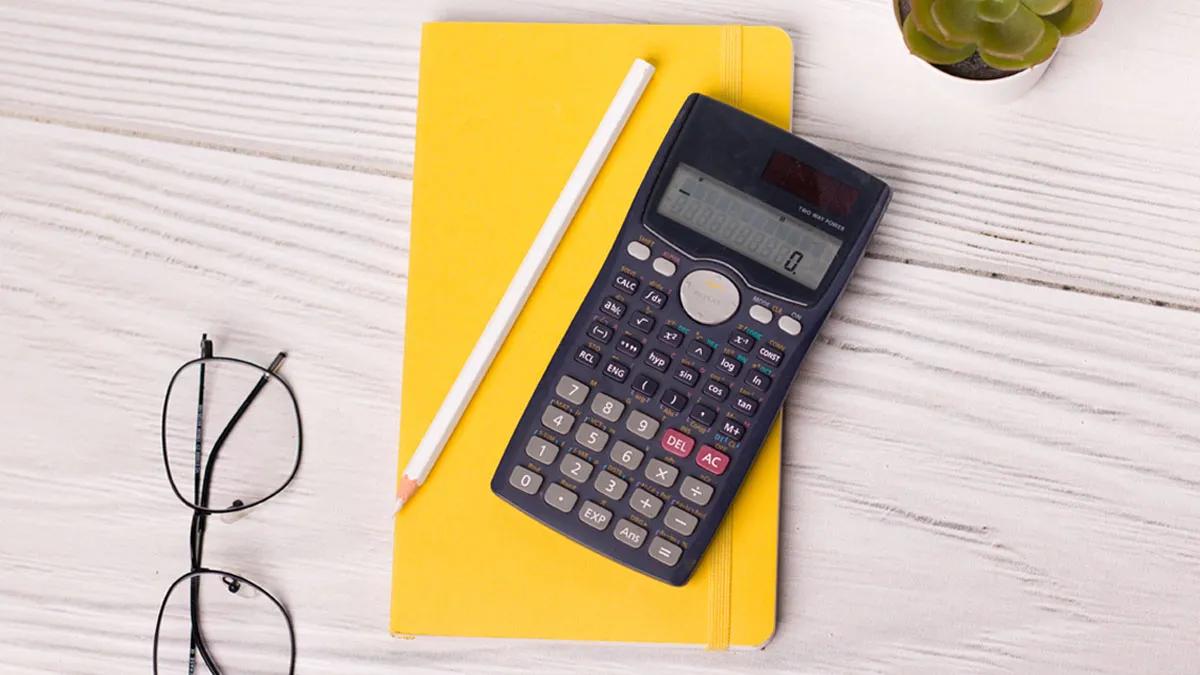 app calculadora de finanzas - Qué diferencia hay entre una calculadora científica y una calculadora financiera