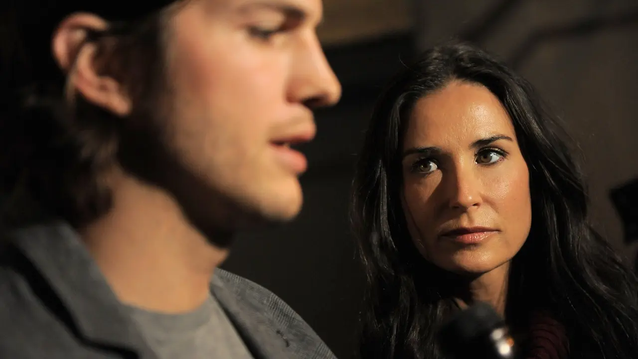 Ashton Kutcher, más que un actor: su imperio de inversiones en el mundo tech - Qué dijo Demi Moore de Ashton Kutcher ashton kutcher busca proyectos para invertir - Qué dijo Demi Moore de Ashton Kutcher
