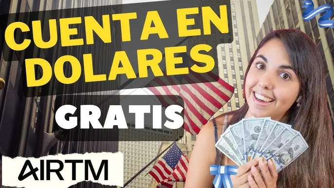 dolar airtm - Qué dólares usa Airtm