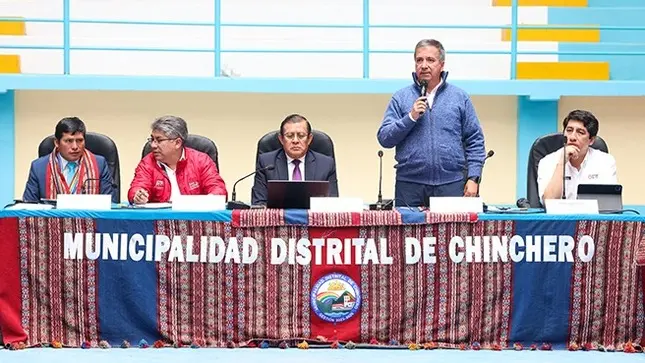 aeropuerto chinchero inversion - Qué empresa construirá el Aeropuerto de Chincheros