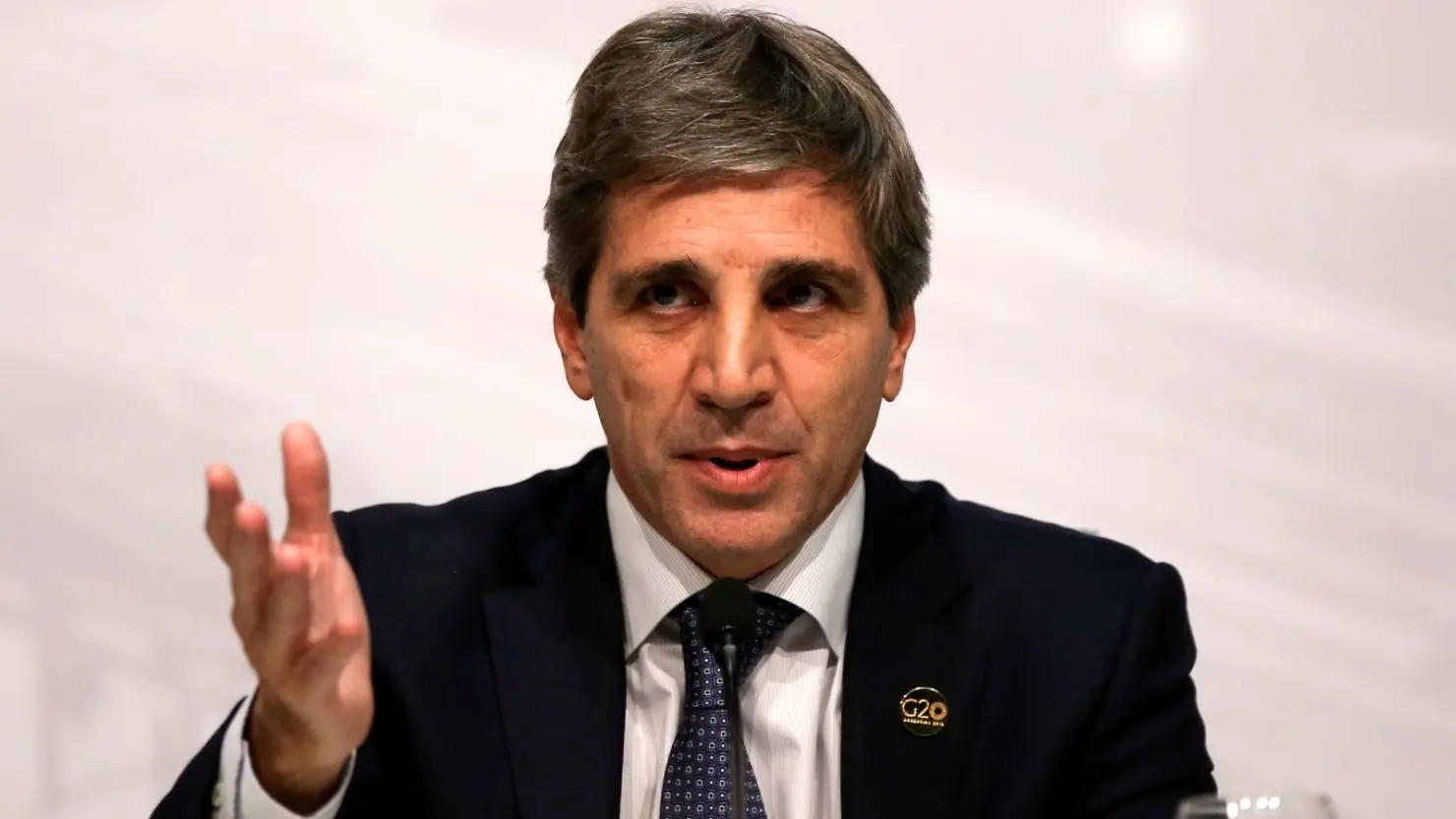 caputo finanzas banco central - Qué empresas tiene Caputo