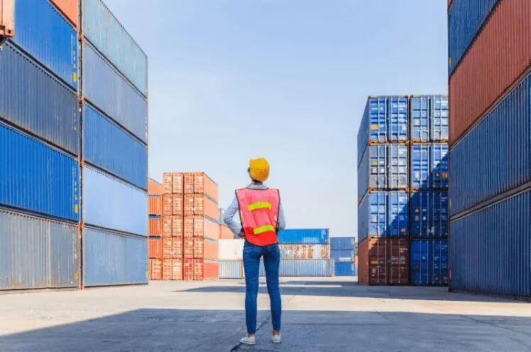 empresas que utilizan logistica inversa - Qué empresas utilizan la logística empresarial