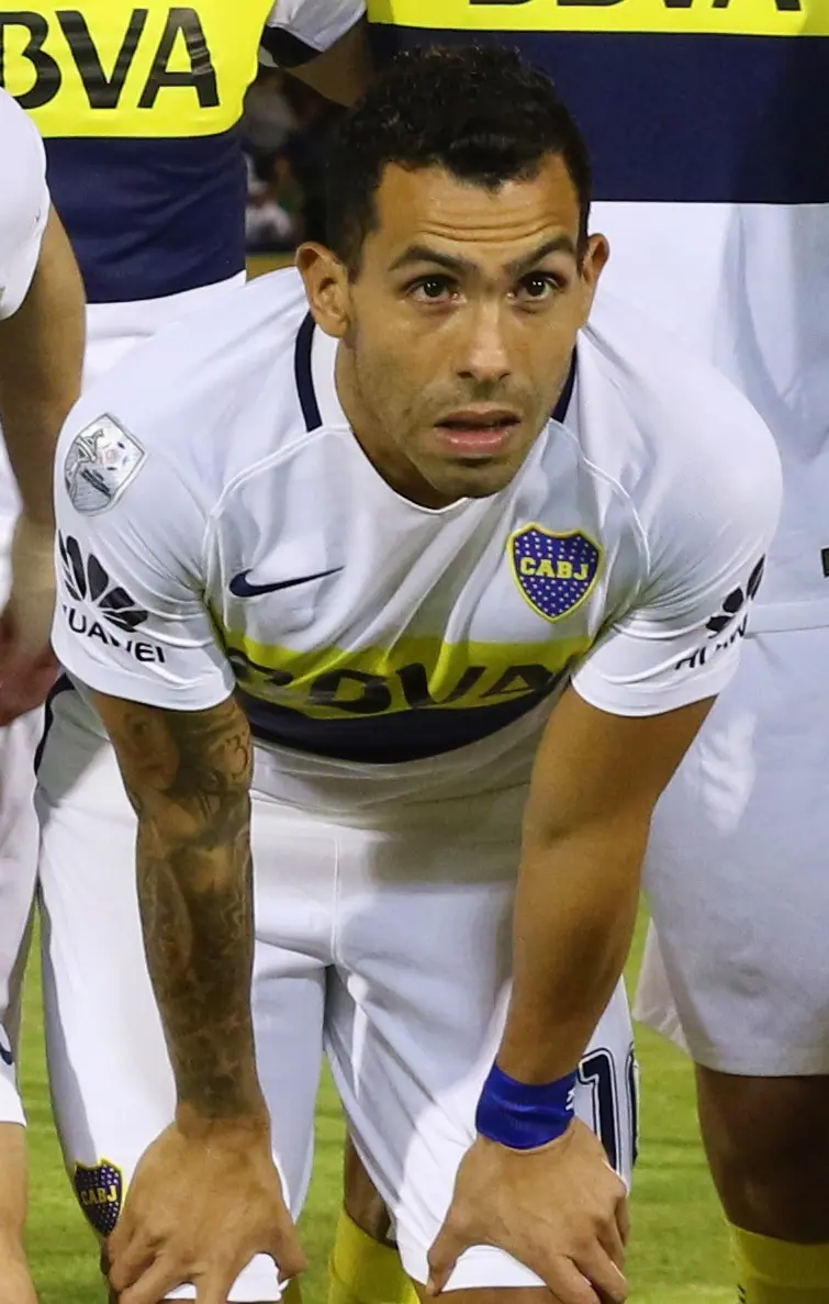 finanzas de tevez - Qué equipo dirige Tévez
