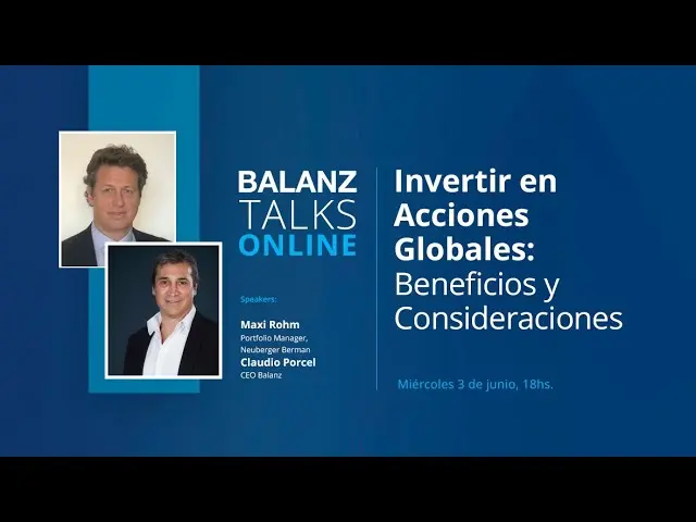 Balanz Acciones Clase A y Balanz Retorno Total Clase A: Explorando las Opciones de Inversión - Qué es Balanz acciones clase A balanz invertir global clase a - Qué es Balanz acciones clase A