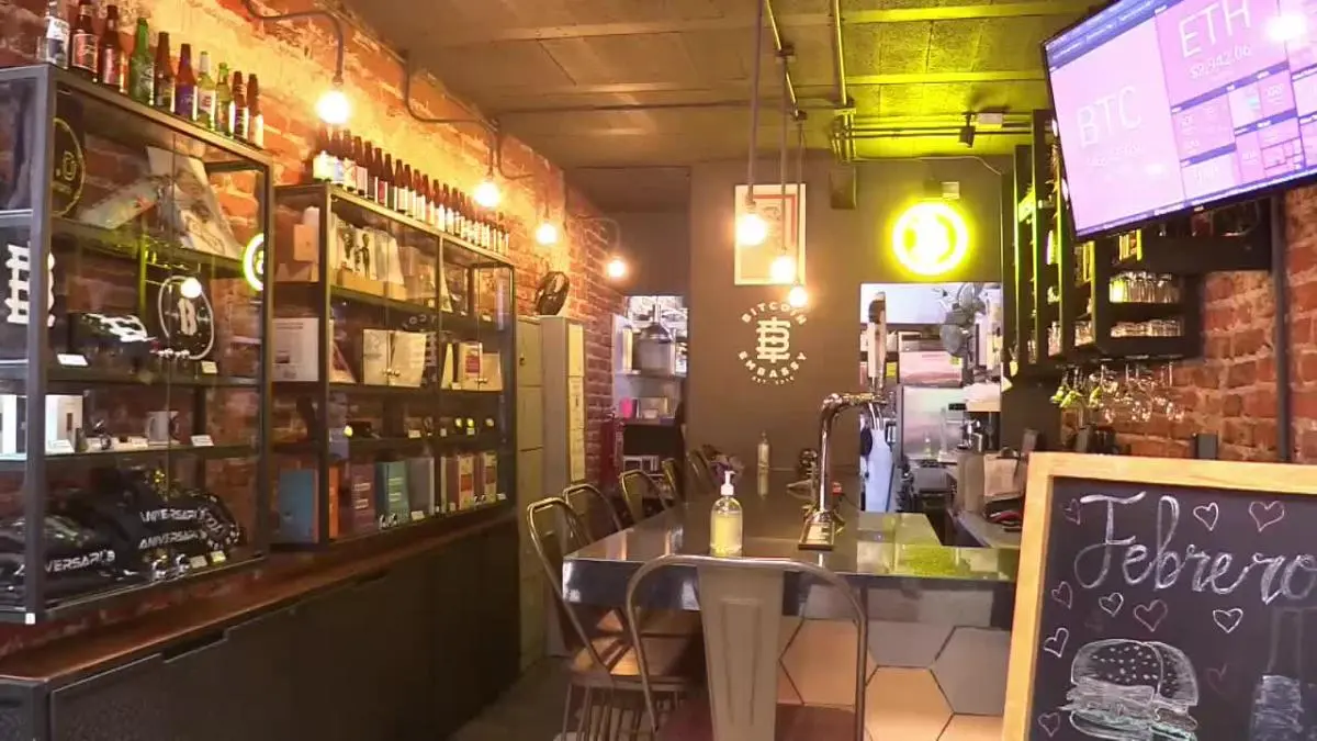 Bares con uso de criptomonedas: La nueva era de la experiencia social - Qué es bar en cripto bares con uso de criptomonedas - Qué es bar en cripto