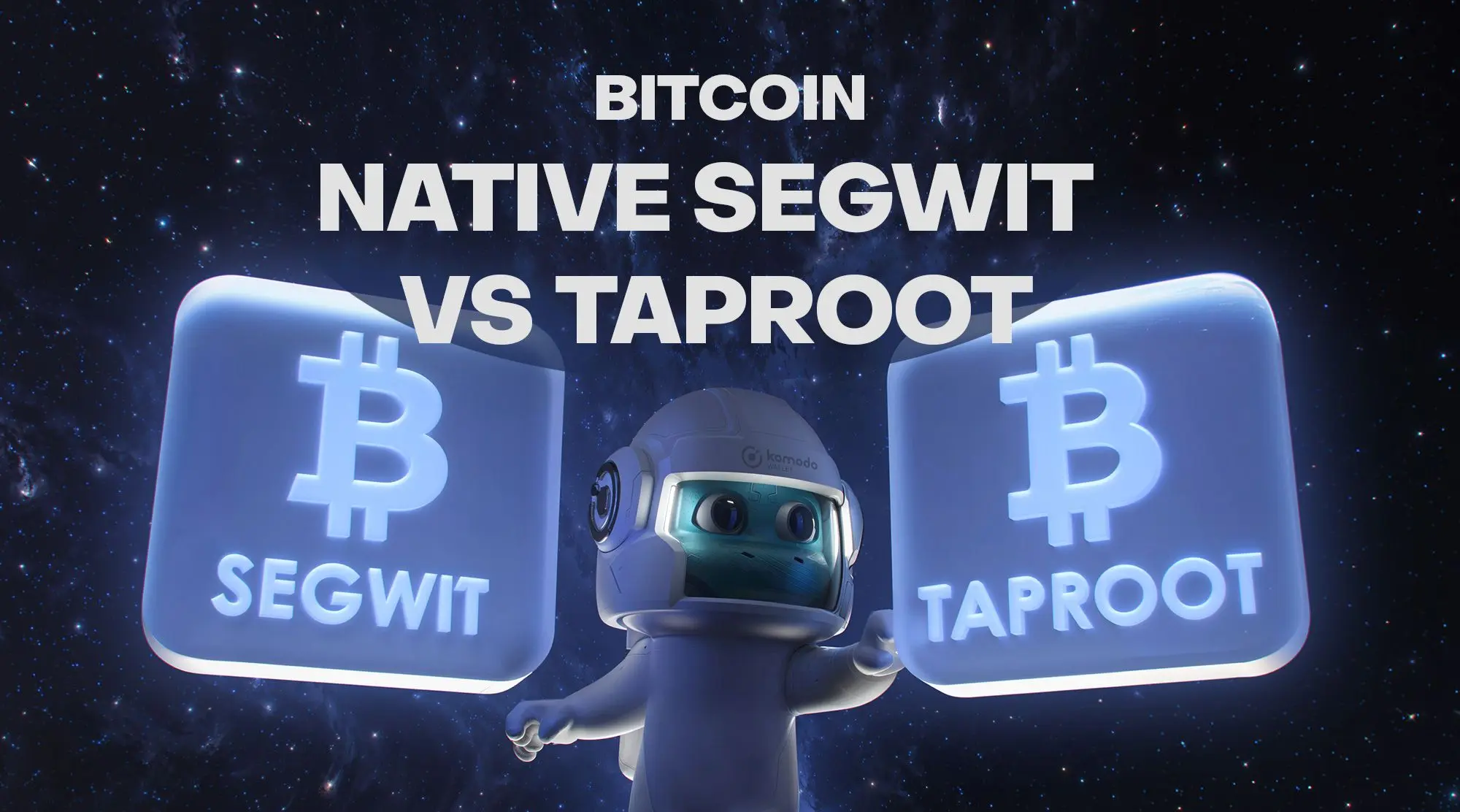 SegWit: Una Revolución en la Escalabilidad de Bitcoin - Qué es Bitcoin native SegWit bitcoin wallet segwit - Qué es Bitcoin native SegWit