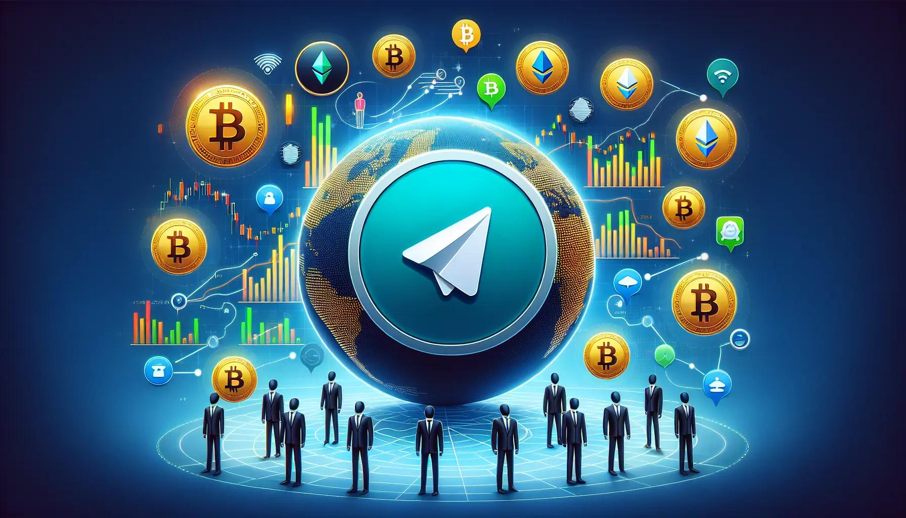 Bitcoin Telegram Groups: Tu Puerta de Entrada al Mundo Cripto - Qué es Bitcoin Telegram bitcoin telegram group - Qué es Bitcoin Telegram