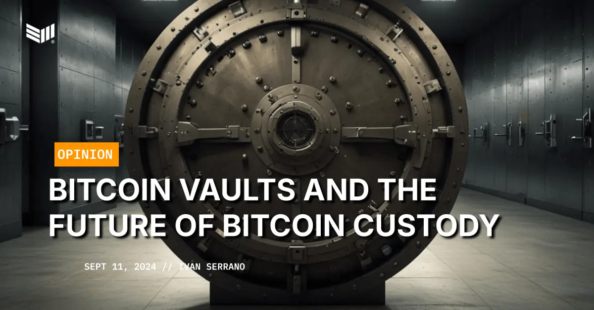 bitcoin vault opiniones - Qué es Bitcoin Vault