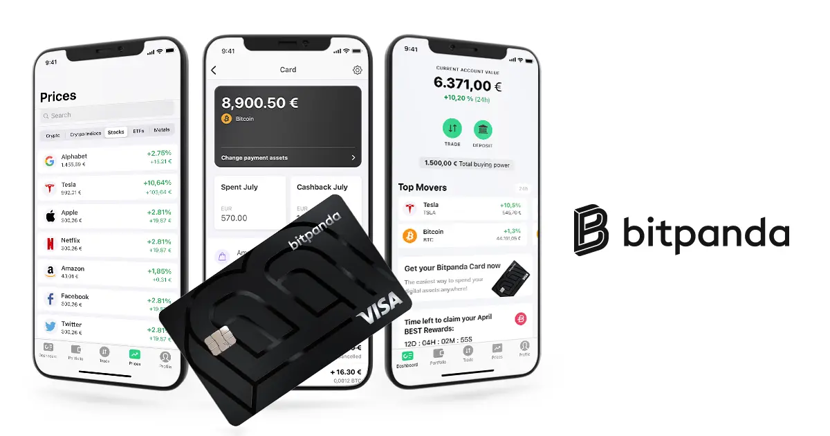 panda criptomonedas - Qué es Bitpanda y cómo funciona