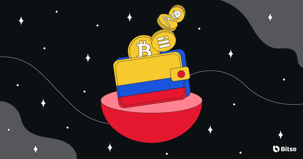 Billeteras digitales en Colombia: una guía completa para elegir la mejor - Qué es Bitso Colombia billetera criptomonedas colombia - Qué es Bitso Colombia