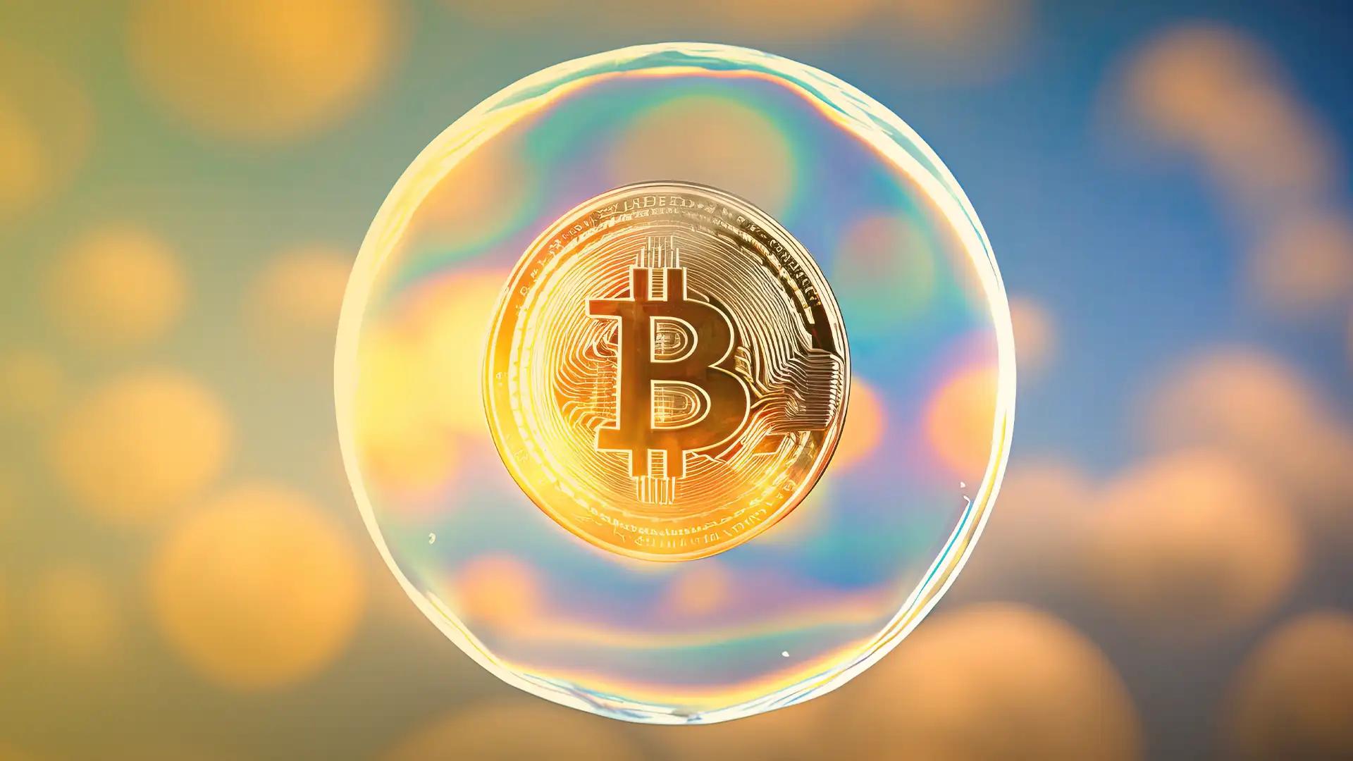 Bitcoin Bubble: ¿Realidad o Exageración? - Qué es bubble crypto bitcoin bubble - Qué es bubble crypto