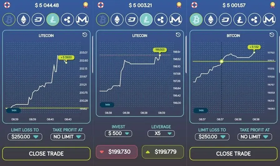 Simulador de Trading de Criptomonedas: La Clave para Dominar el Mercado - Qué es Cryptoguru Trading Simulador simulador de trading criptomonedas - Qué es Cryptoguru Trading Simulador