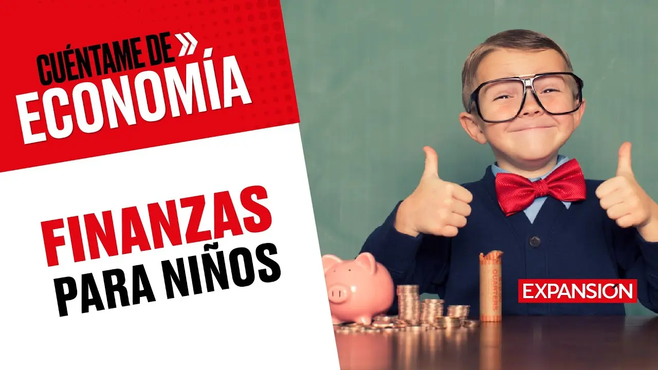 app finanzas ninos canal - Qué es el ahorro explicado para niños